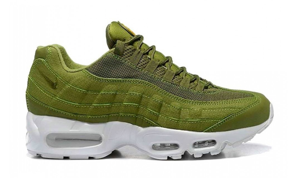 Nike air max store og green